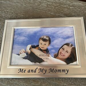 Lawrence Me and My Mommy Frame 4 x 6